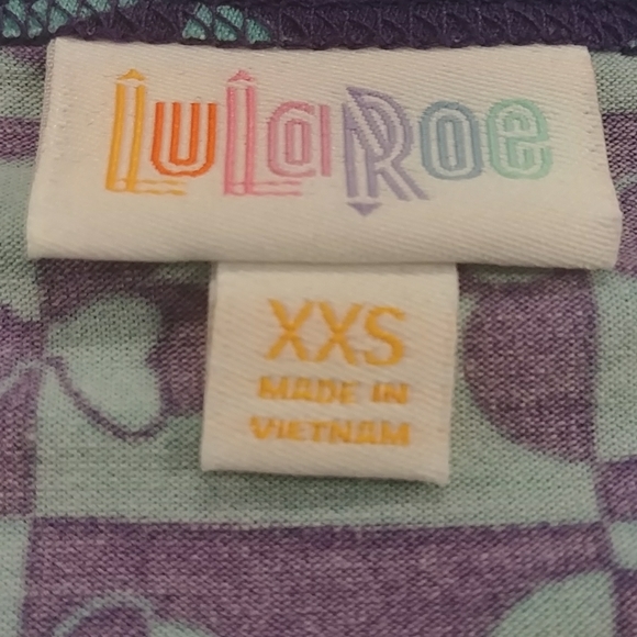 LLR Disney Minnie Mouse Irma Tunic Top - Picture 10 of 10